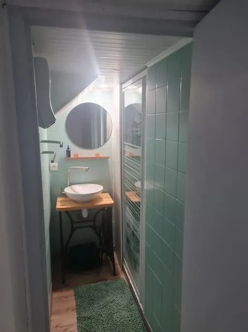 Appartement Studio Centre Ville Privas