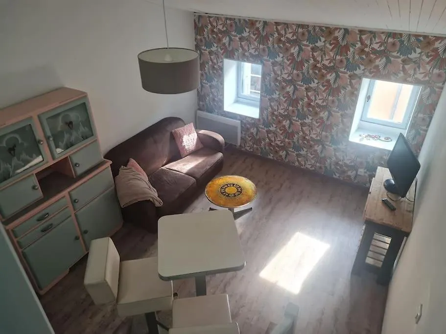 Studio Centre Ville Privas Appartement